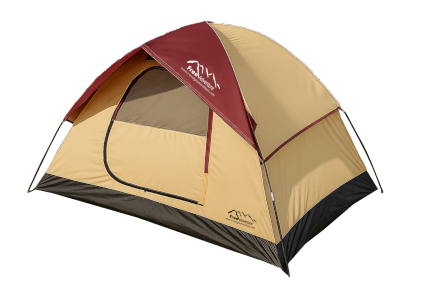 เต็นท์ THAI ADVENTURE รุ่น FRT 219-2 สีครีม-ชมพู_0